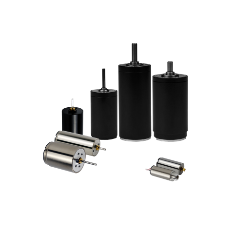 coreless-dc-motor