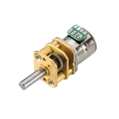 geared-stepper-motor