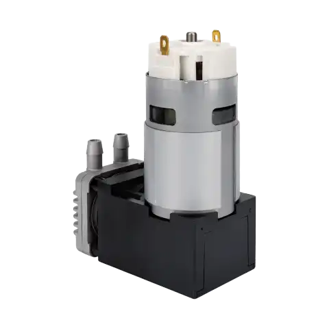 iron-core-gear-motor-assembly