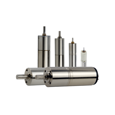 iron-core-motor-with-gearbox