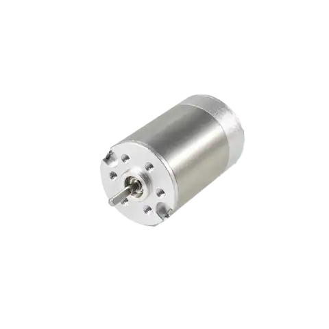 iron-core-servo-motor